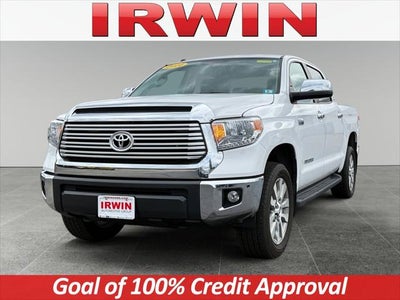 2014 Toyota Tundra 4WD Truck LTD