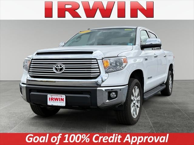 2014 Toyota Tundra 4WD Truck LTD