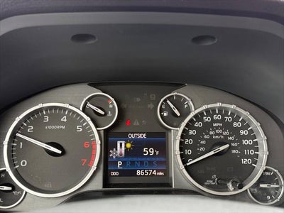 2014 Toyota Tundra 4WD Truck LTD