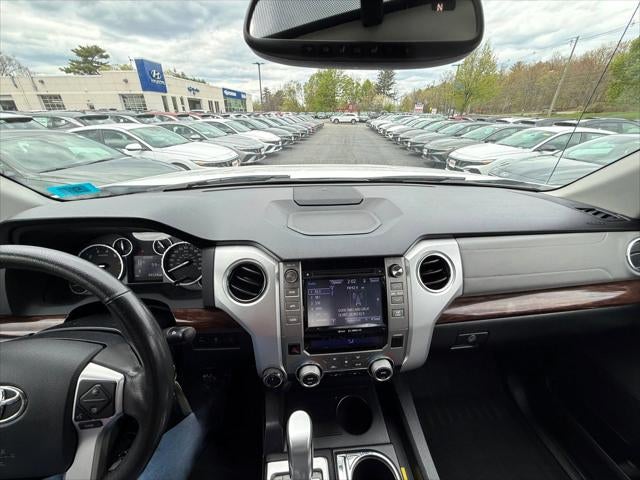 2014 Toyota Tundra 4WD Truck LTD