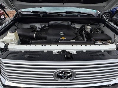 2014 Toyota Tundra 4WD Truck LTD