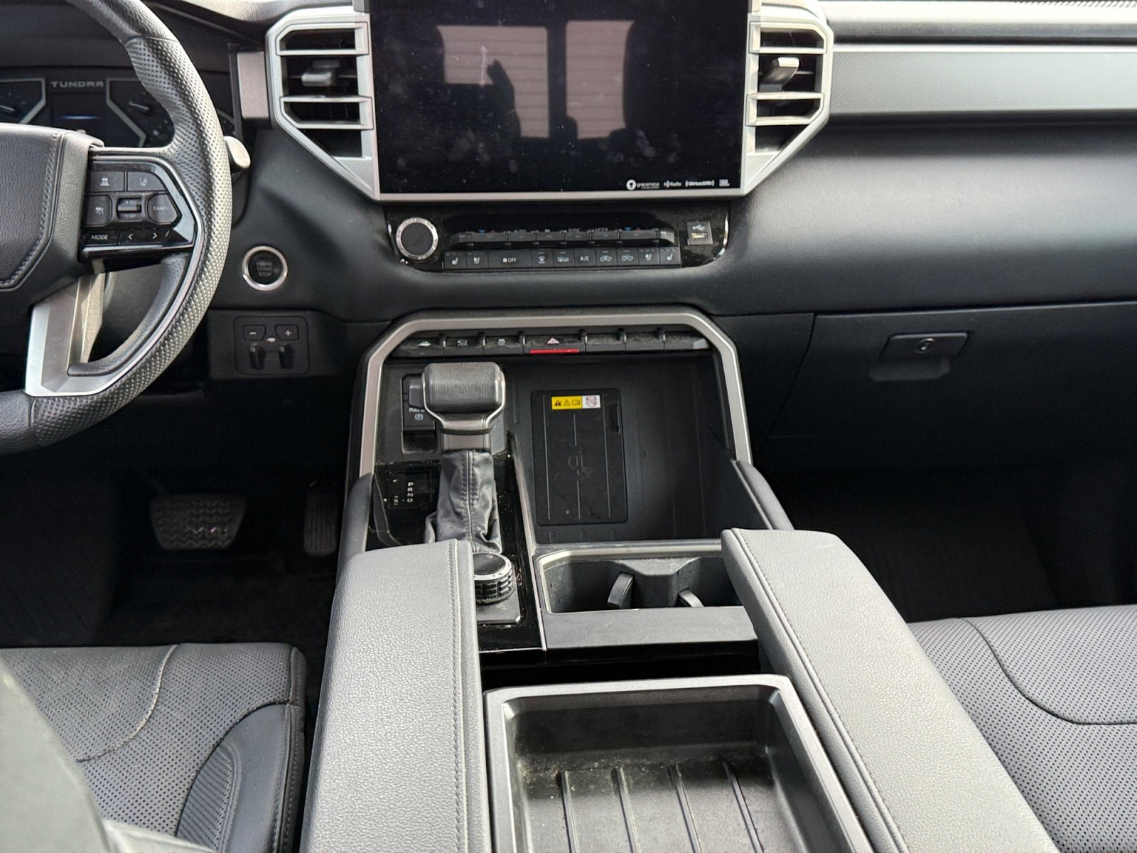 2023 Toyota Tundra 4WD Truck Limited