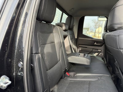 2023 Toyota Tundra 4WD Truck Limited