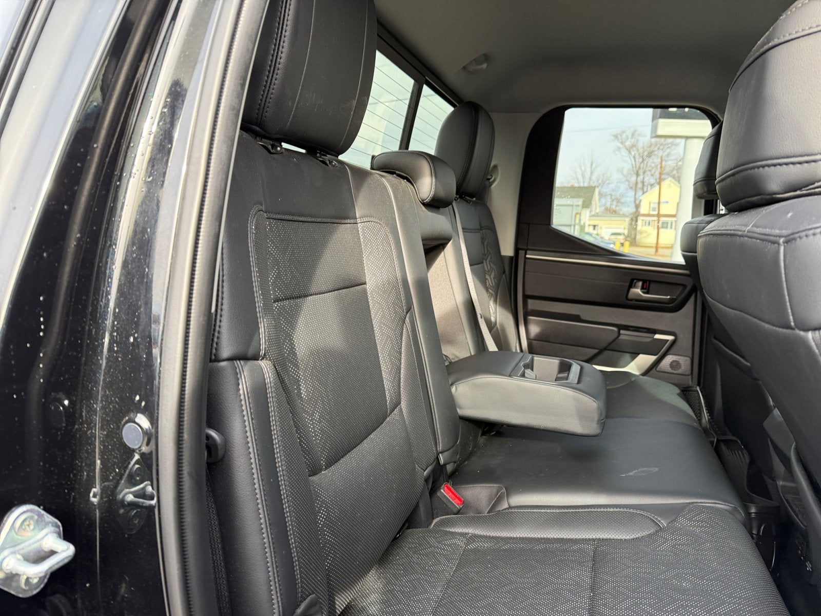 2023 Toyota Tundra 4WD Truck Limited