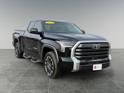 2023 Toyota Tundra 4WD Truck Limited