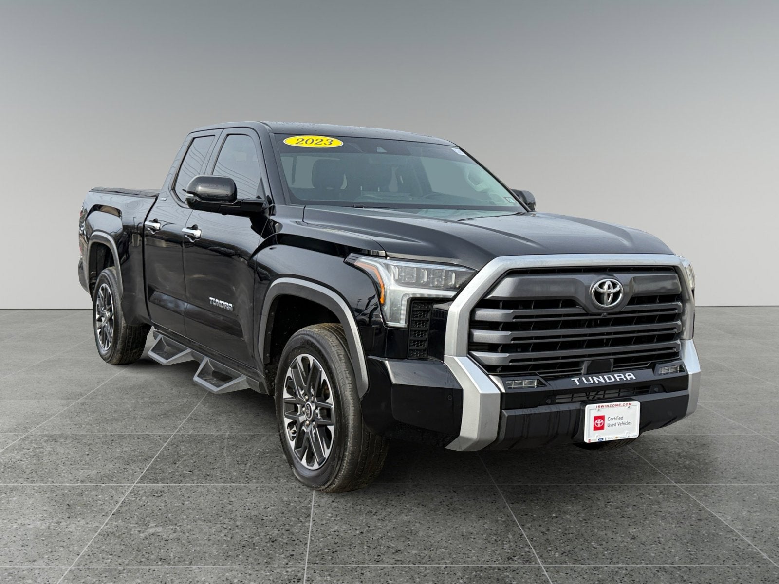 2023 Toyota Tundra 4WD Truck Limited