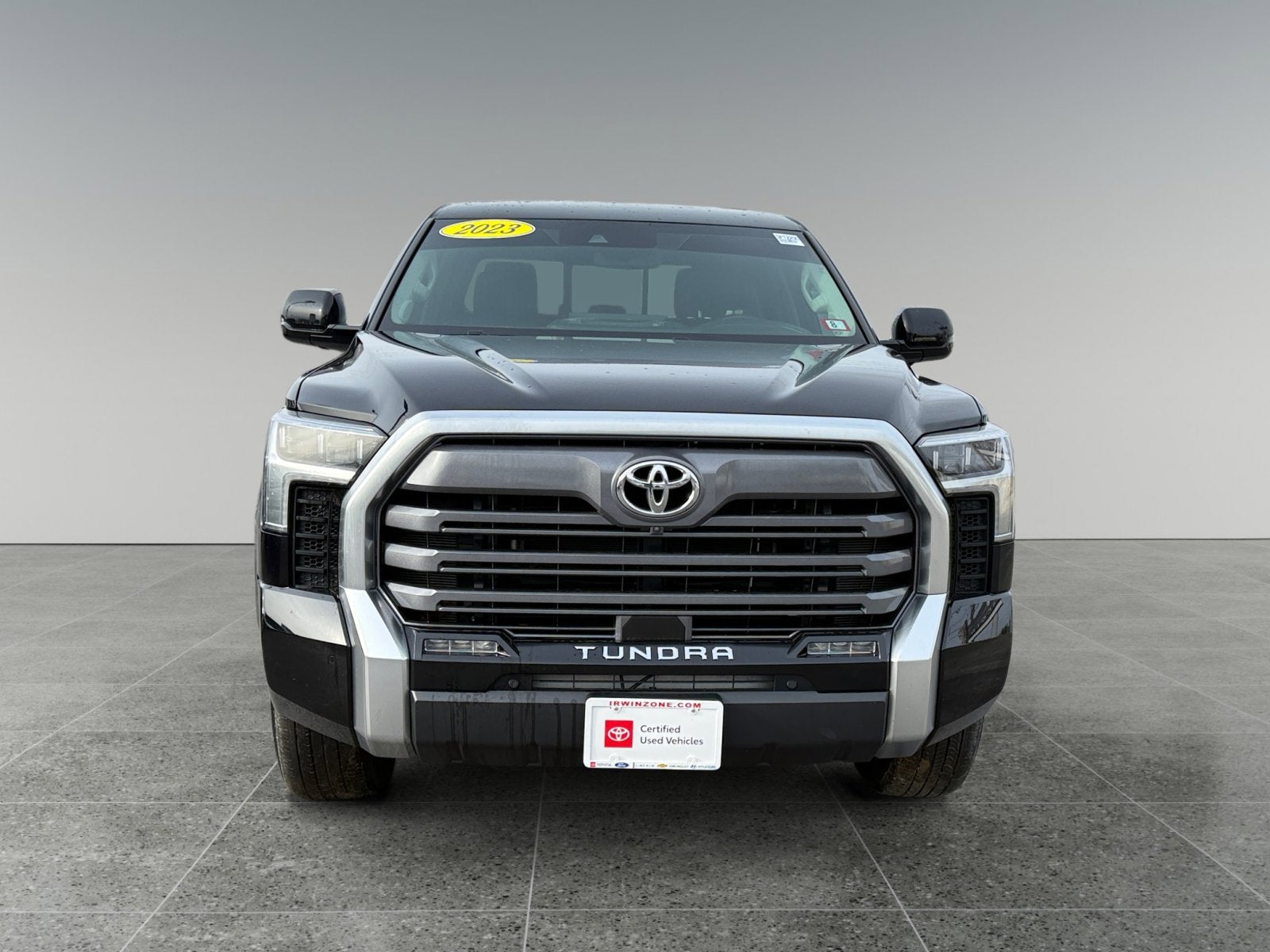 2023 Toyota Tundra 4WD Truck Limited