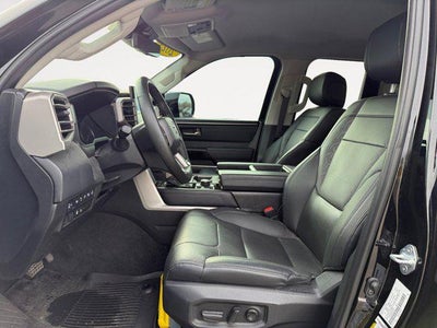 2023 Toyota Tundra 4WD Truck Limited