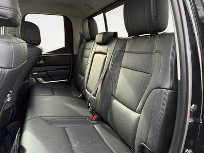 2023 Toyota Tundra 4WD Truck Limited