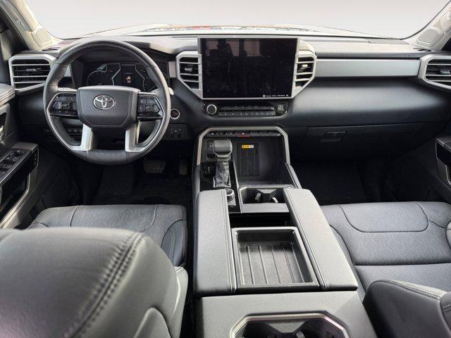 2023 Toyota Tundra 4WD Truck Limited