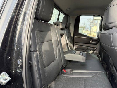 2023 Toyota Tundra 4WD Truck Limited