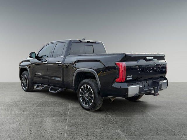 2023 Toyota Tundra 4WD Truck Limited