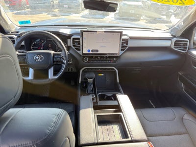 2023 Toyota Tundra 4WD Truck Limited