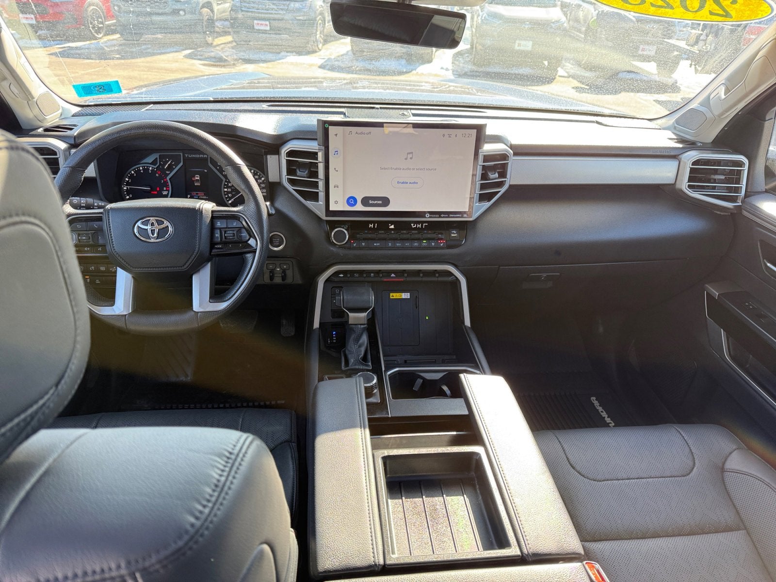 2023 Toyota Tundra 4WD Truck Limited