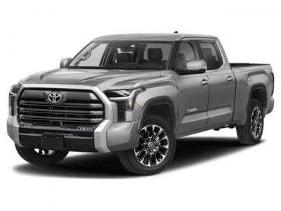 2023 Toyota Tundra 4WD Truck Limited