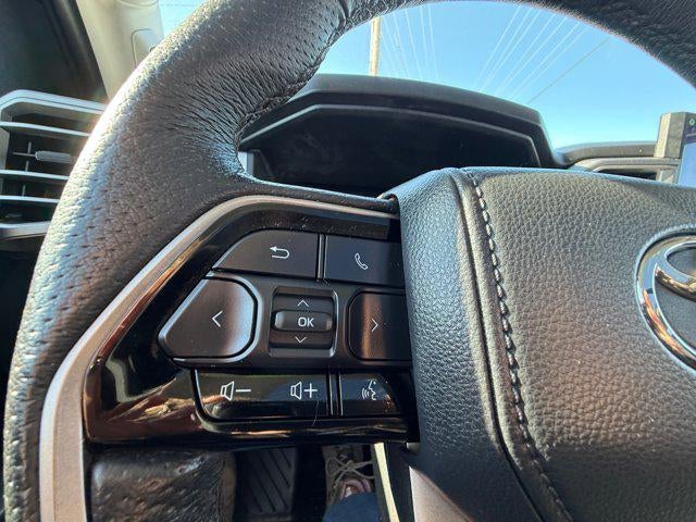 2023 Toyota Tundra 4WD Truck Limited