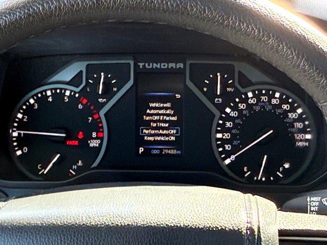 2023 Toyota Tundra 4WD Truck Limited