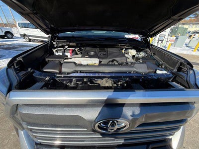 2023 Toyota Tundra 4WD Truck Limited
