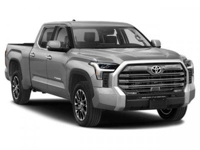 2023 Toyota Tundra 4WD Truck Limited