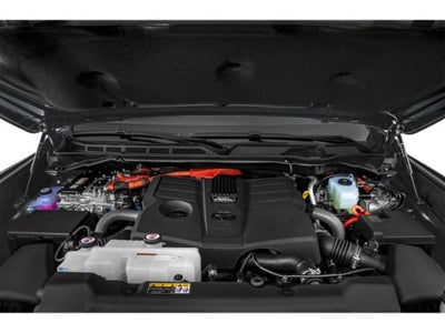 2024 Toyota Tundra 4WD Truck Limited Hybrid