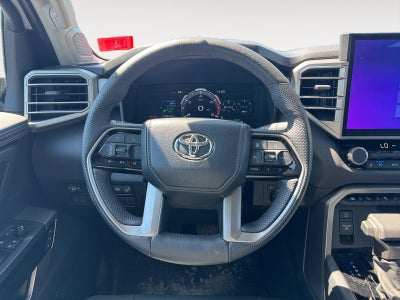 2024 Toyota Tundra 4WD Truck Limited Hybrid