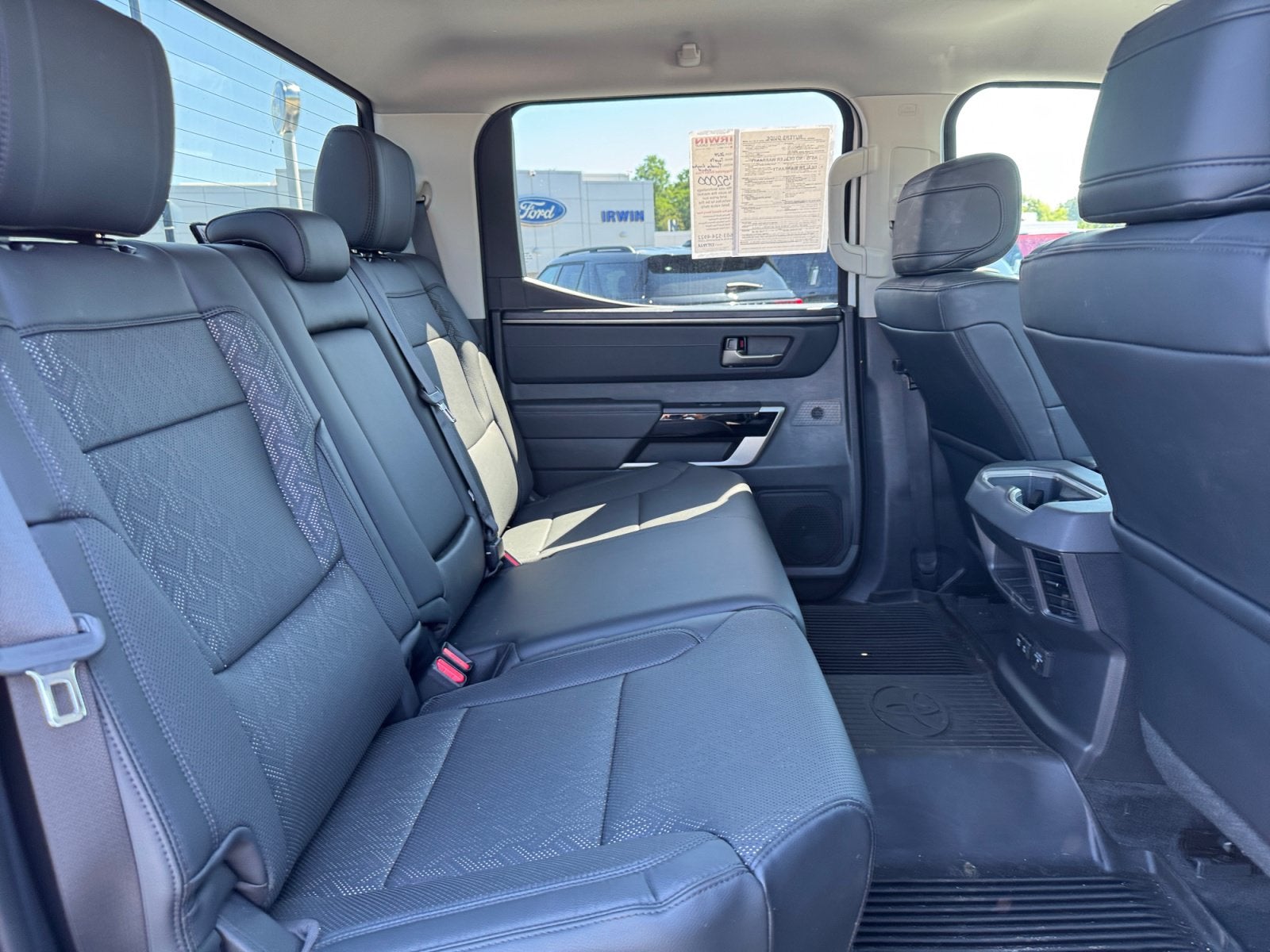 2024 Toyota Tundra 4WD Truck Limited Hybrid