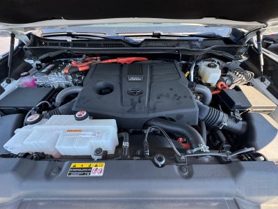 2024 Toyota Tundra 4WD Truck Limited Hybrid