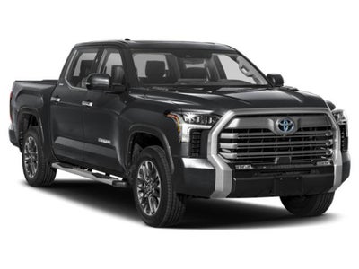 2024 Toyota Tundra 4WD Truck Limited Hybrid