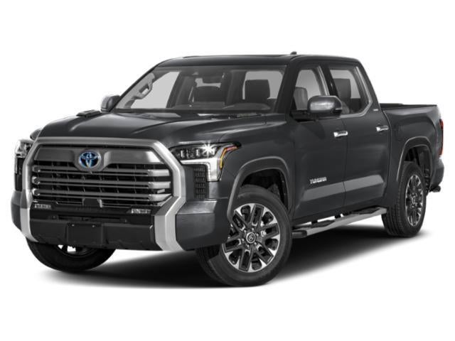 2024 Toyota Tundra 4WD Truck Limited Hybrid