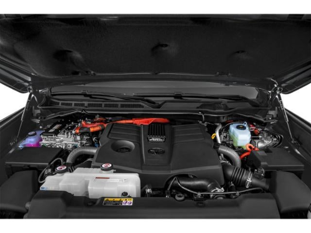 2024 Toyota Tundra 4WD Truck Limited Hybrid