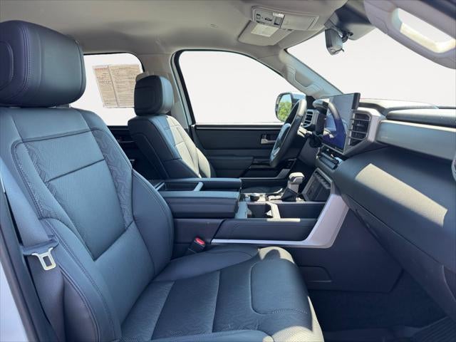 2024 Toyota Tundra 4WD Truck Limited Hybrid