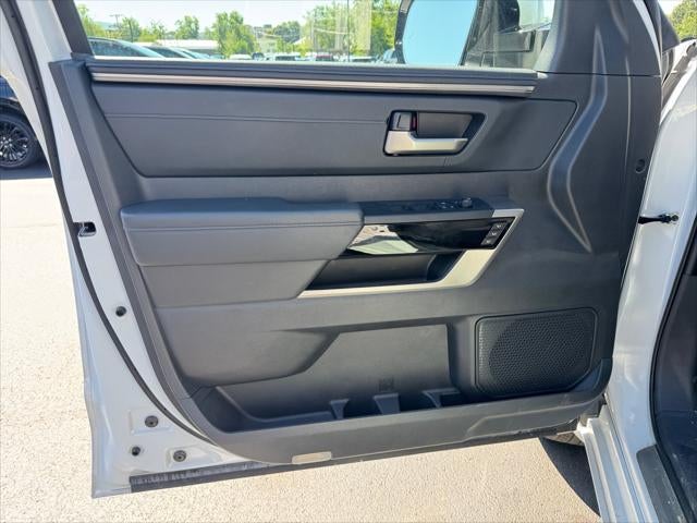2024 Toyota Tundra 4WD Truck Limited Hybrid