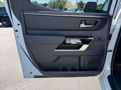 2024 Toyota Tundra 4WD Truck Limited Hybrid