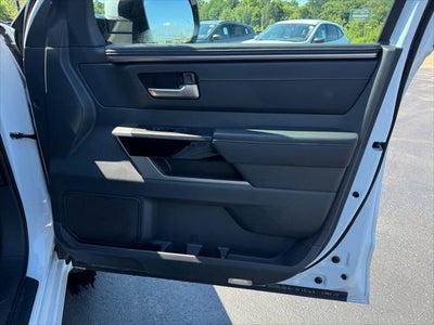 2024 Toyota Tundra 4WD Truck Limited Hybrid