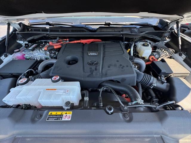 2024 Toyota Tundra 4WD Truck Limited Hybrid