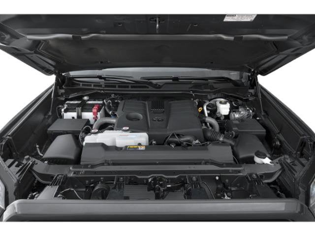 2025 Toyota Tundra 4WD Truck SR5