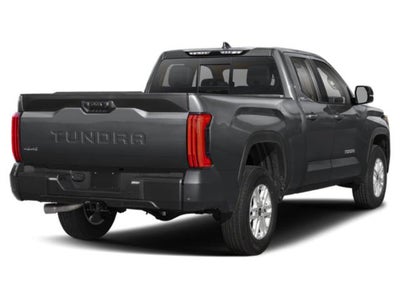 2025 Toyota Tundra 4WD Truck SR5