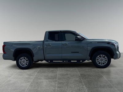 2025 Toyota Tundra 4WD Truck SR5