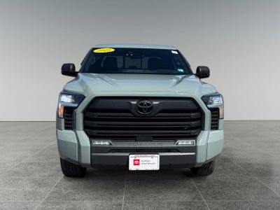 2025 Toyota Tundra 4WD Truck SR5