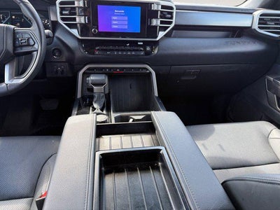 2025 Toyota Tundra 4WD Truck SR5