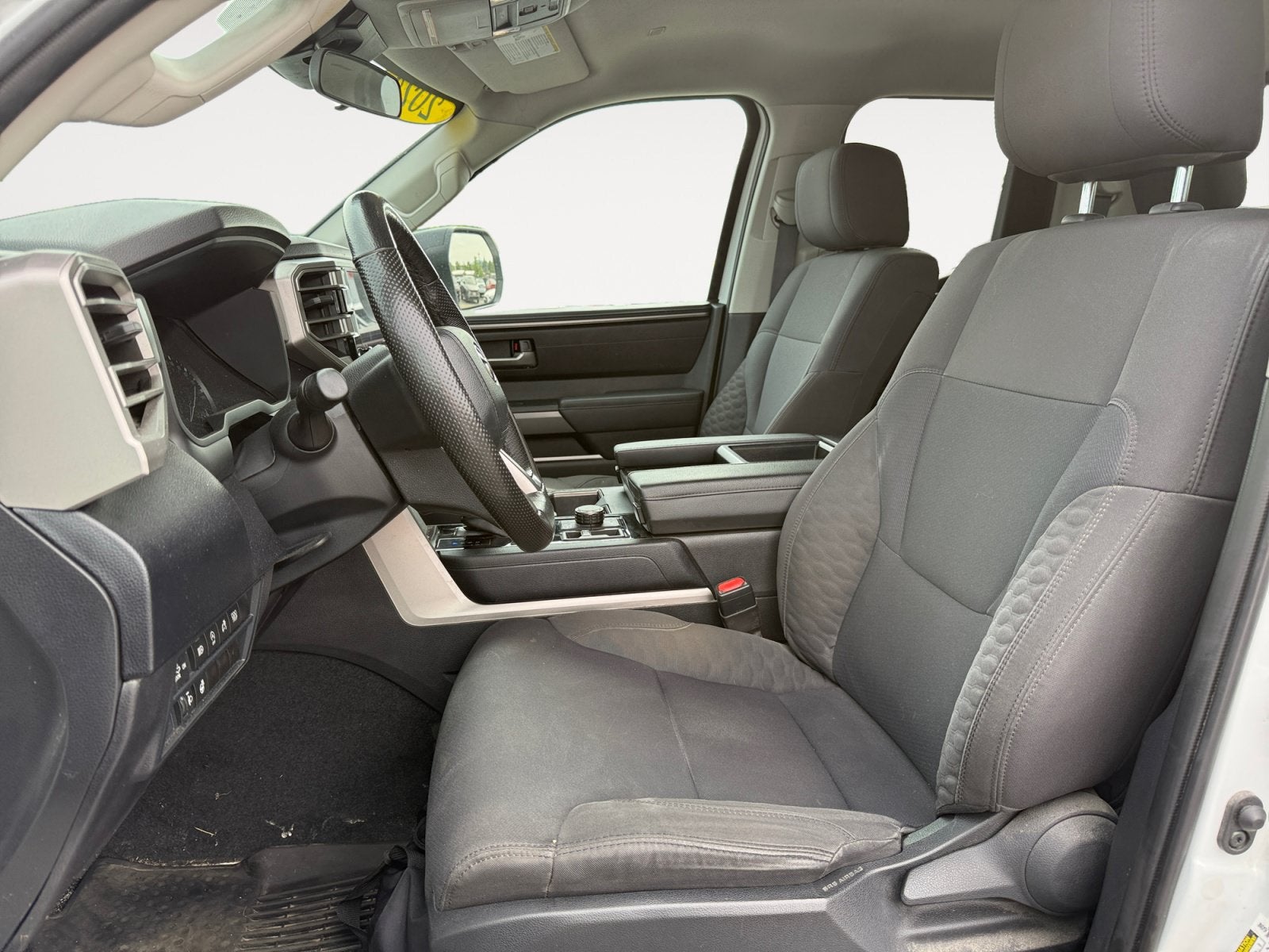 2024 Toyota Tundra 4WD Truck SR5