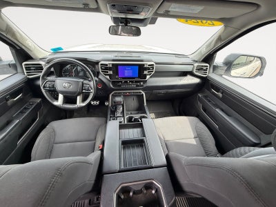 2024 Toyota Tundra 4WD Truck SR5