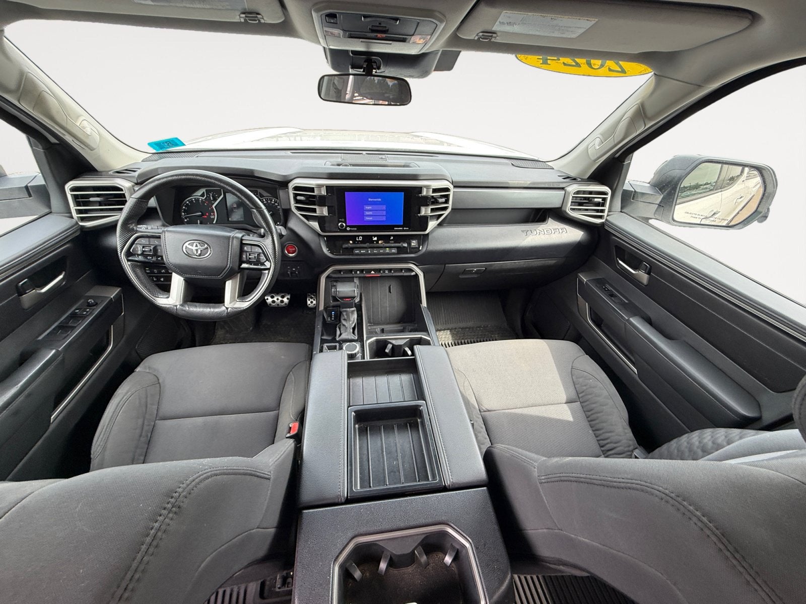 2024 Toyota Tundra 4WD Truck SR5