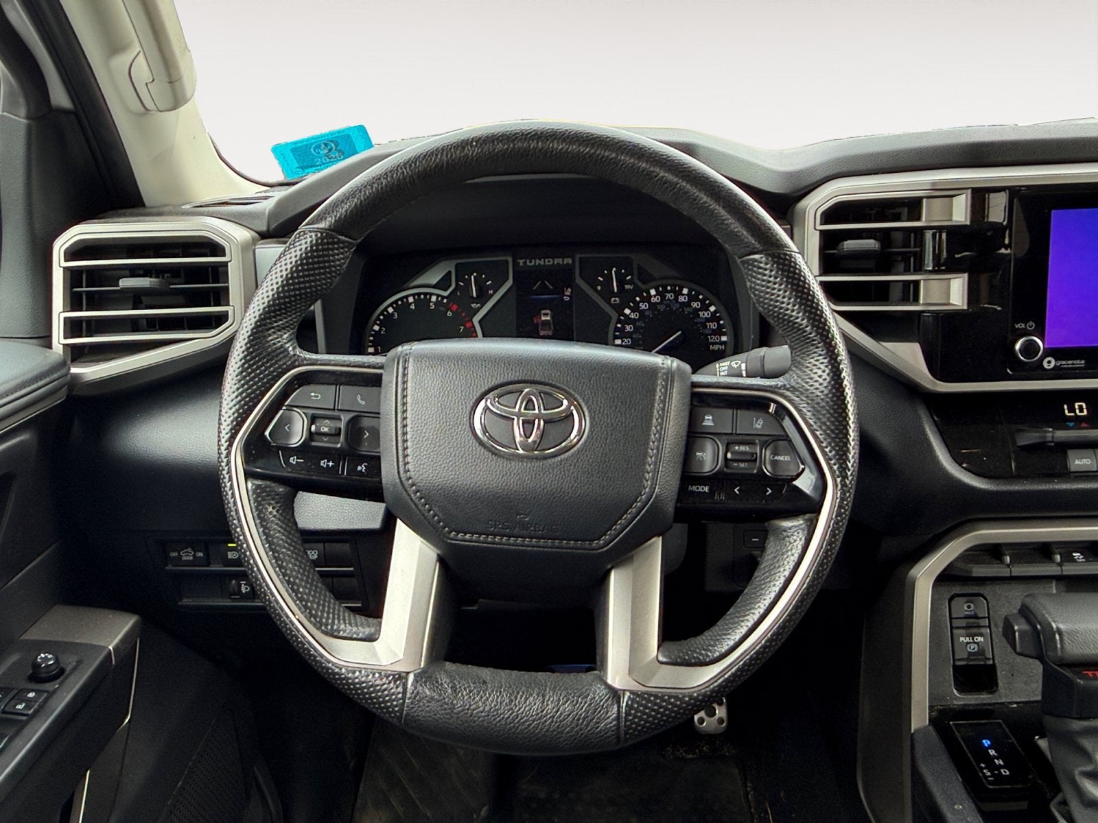 2024 Toyota Tundra 4WD Truck SR5