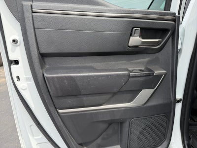 2024 Toyota Tundra 4WD Truck SR5