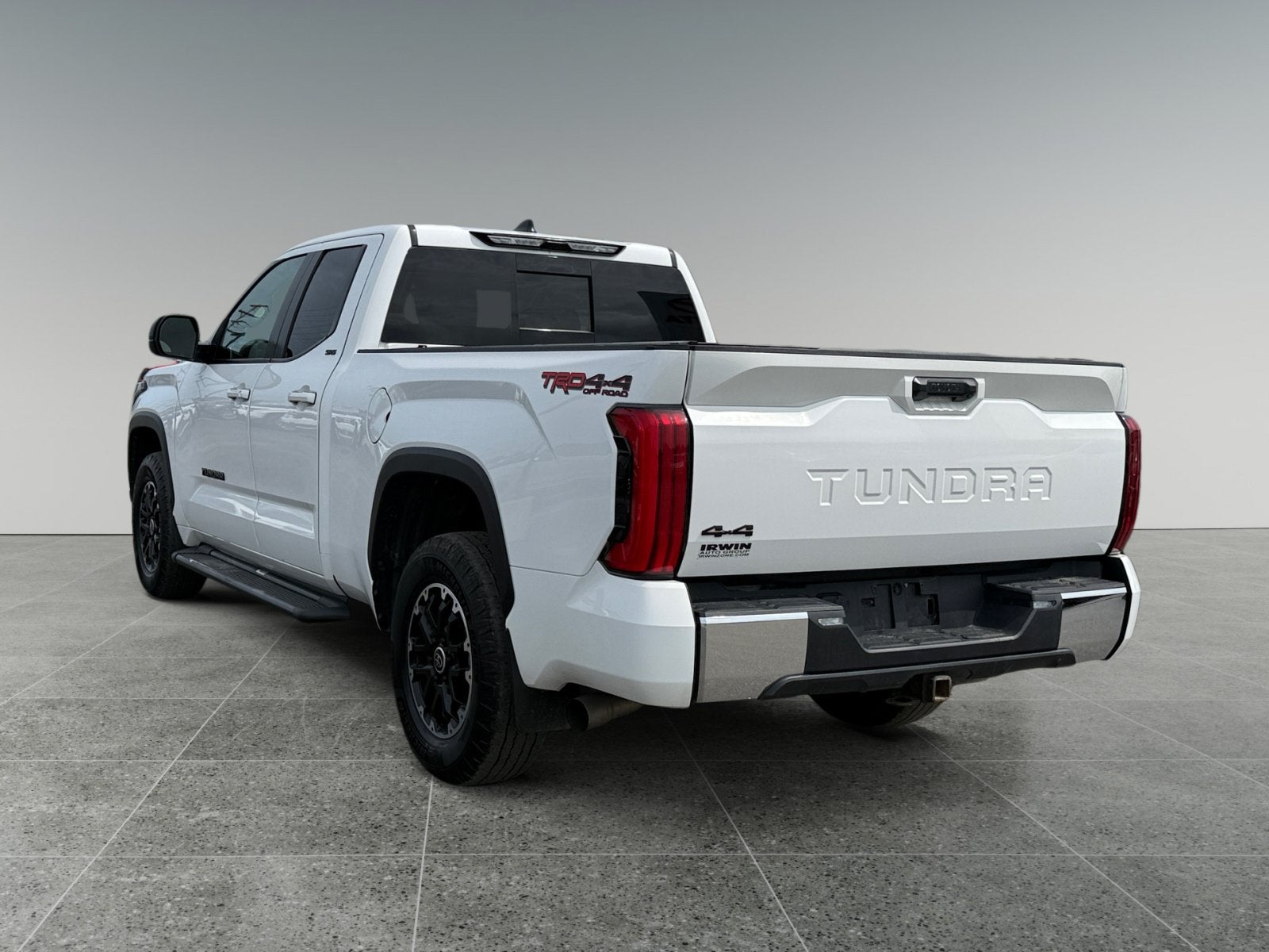 2024 Toyota Tundra 4WD Truck SR5