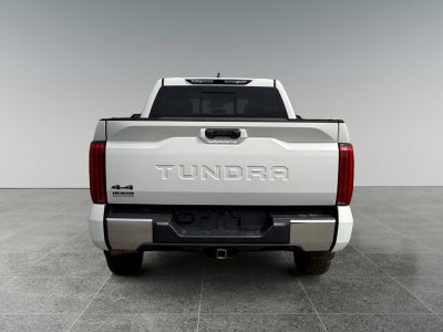 2024 Toyota Tundra 4WD Truck SR5