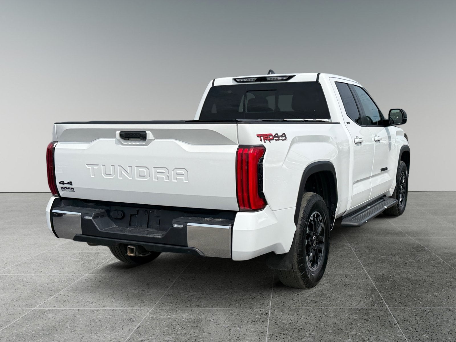 2024 Toyota Tundra 4WD Truck SR5