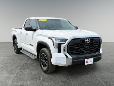 2024 Toyota Tundra 4WD Truck SR5