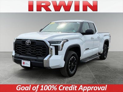 2024 Toyota Tundra 4WD Truck SR5